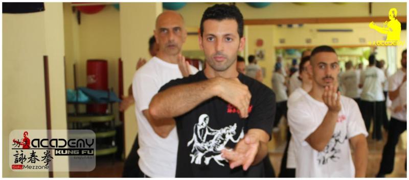 Kung Fu Italia Caserta Frosinone Foggia wing chun ving tjun arti marziali sanda tai chi difesa personale Sifu Mezzone (1)